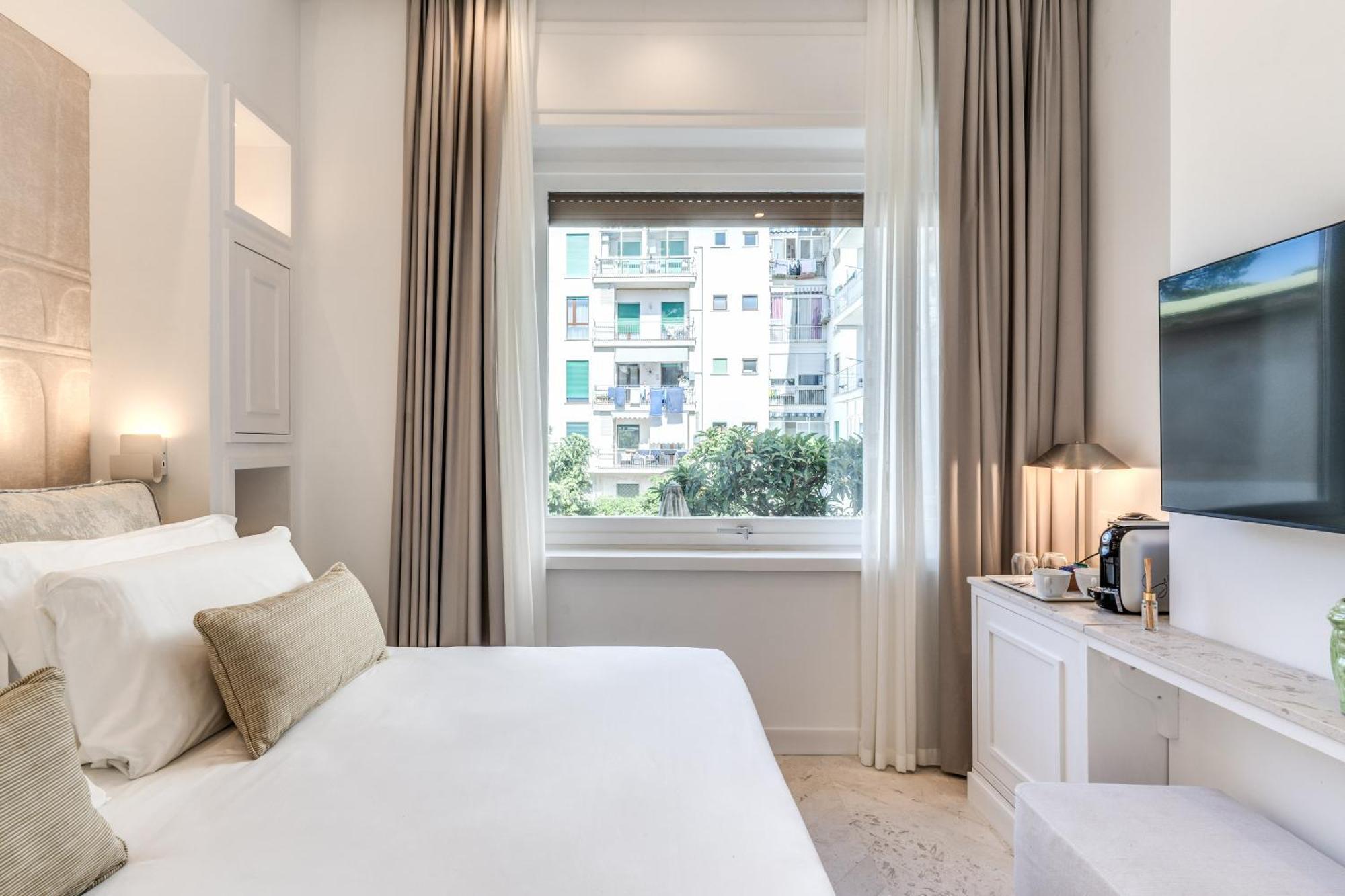 Diff'Rent Souls Rooms - Luxury Accomodation Sorrente Extérieur photo