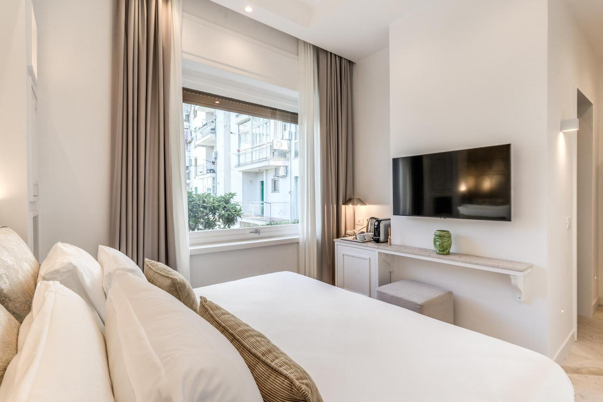 Diff'Rent Souls Rooms - Luxury Accomodation Sorrente Extérieur photo