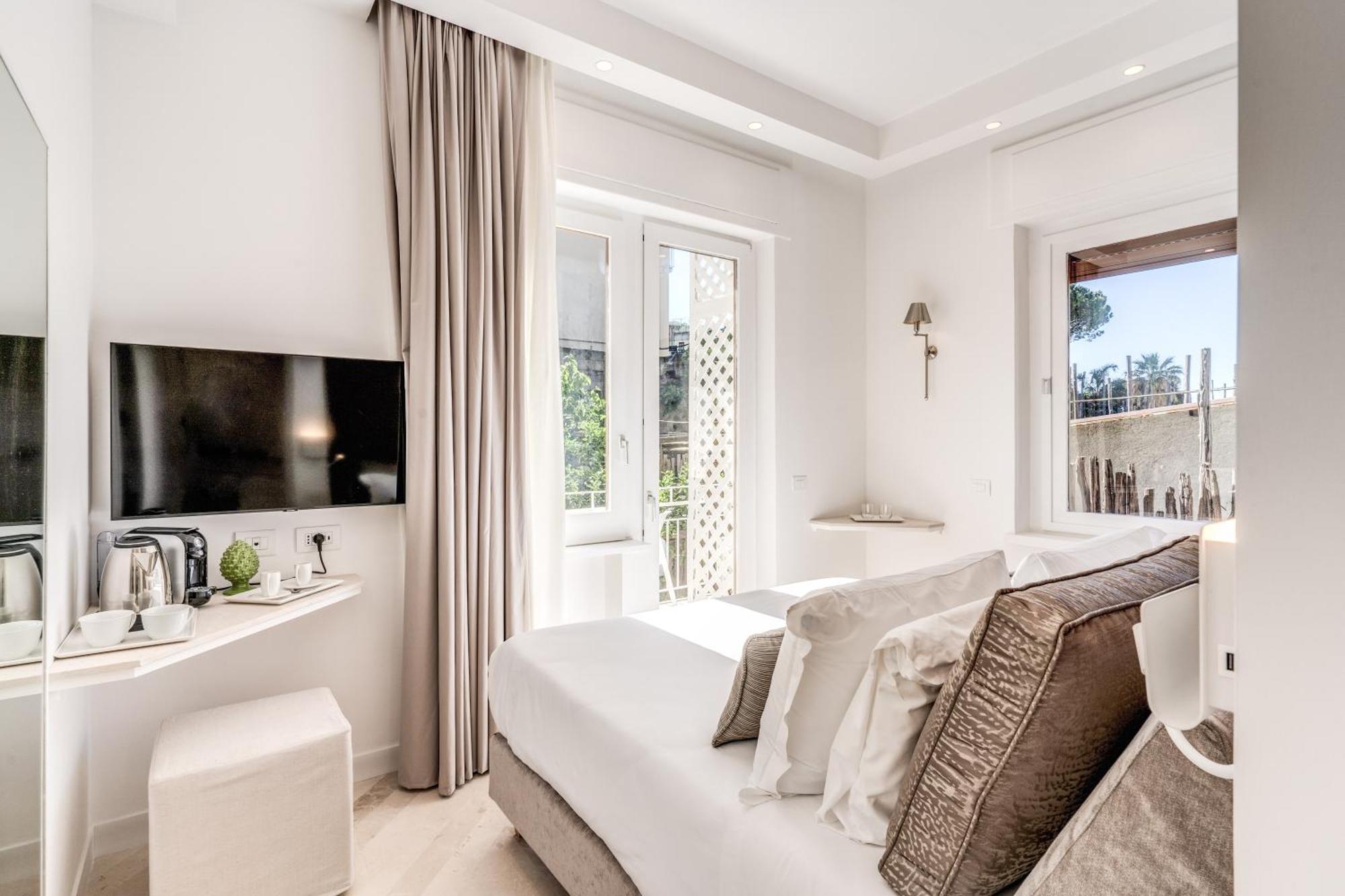 Diff'Rent Souls Rooms - Luxury Accomodation Sorrente Extérieur photo