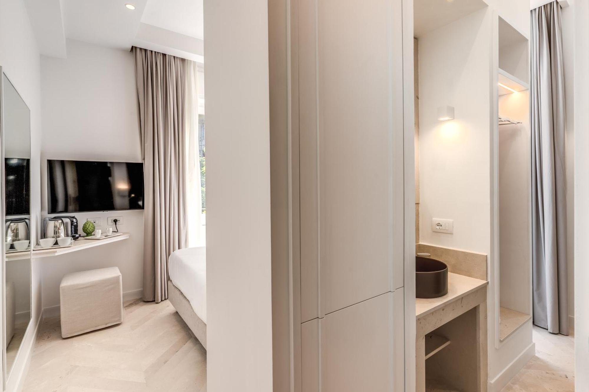 Diff'Rent Souls Rooms - Luxury Accomodation Sorrente Extérieur photo