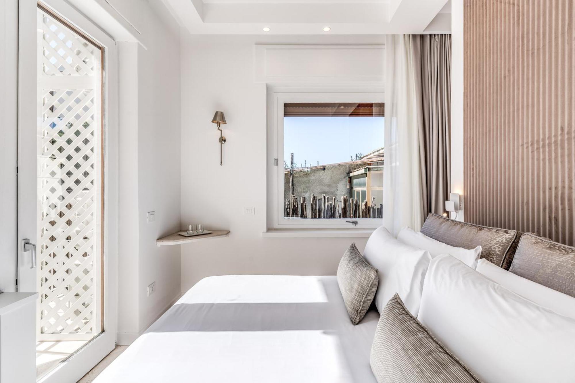 Diff'Rent Souls Rooms - Luxury Accomodation Sorrente Extérieur photo