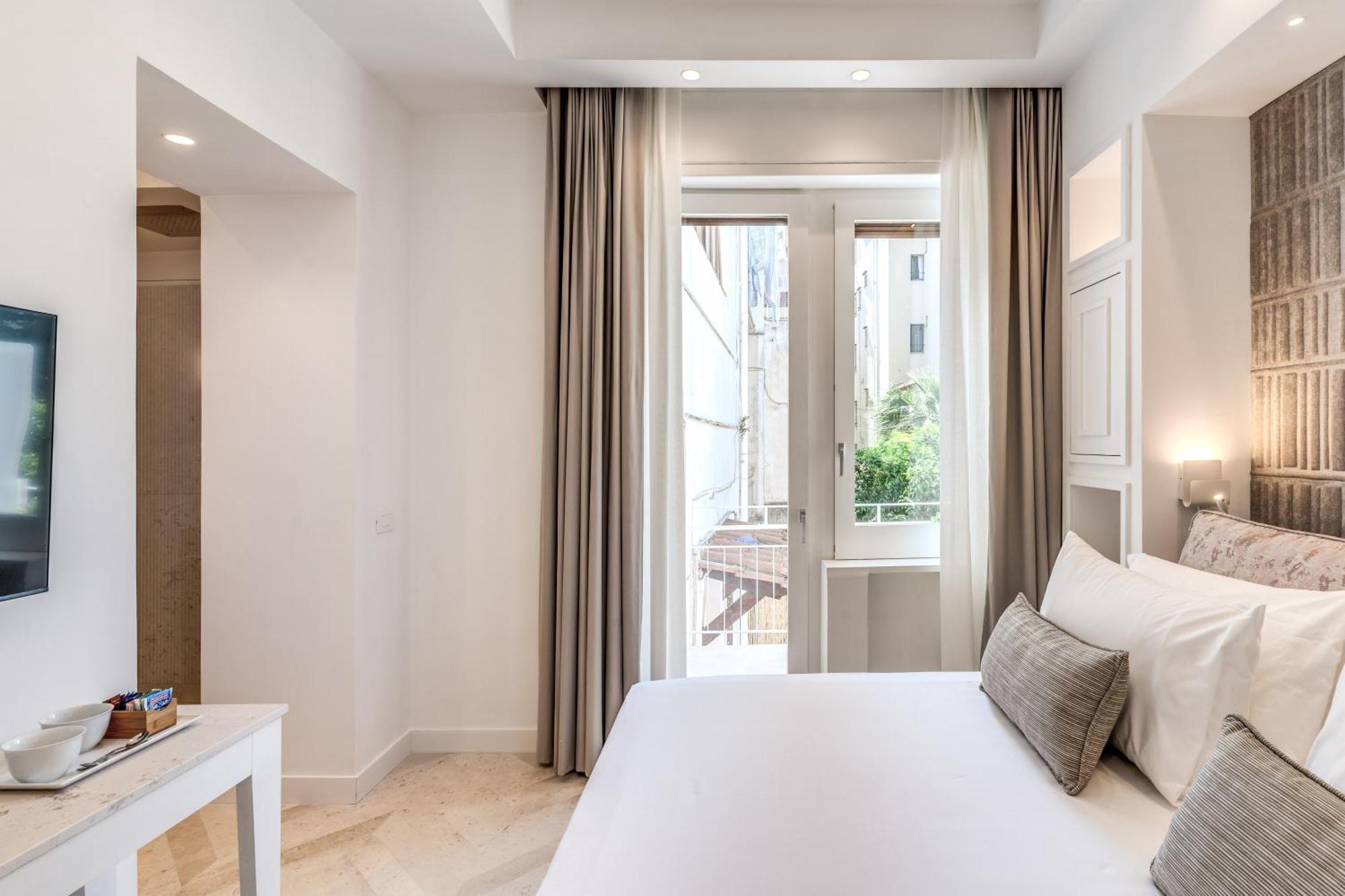 Diff'Rent Souls Rooms - Luxury Accomodation Sorrente Extérieur photo