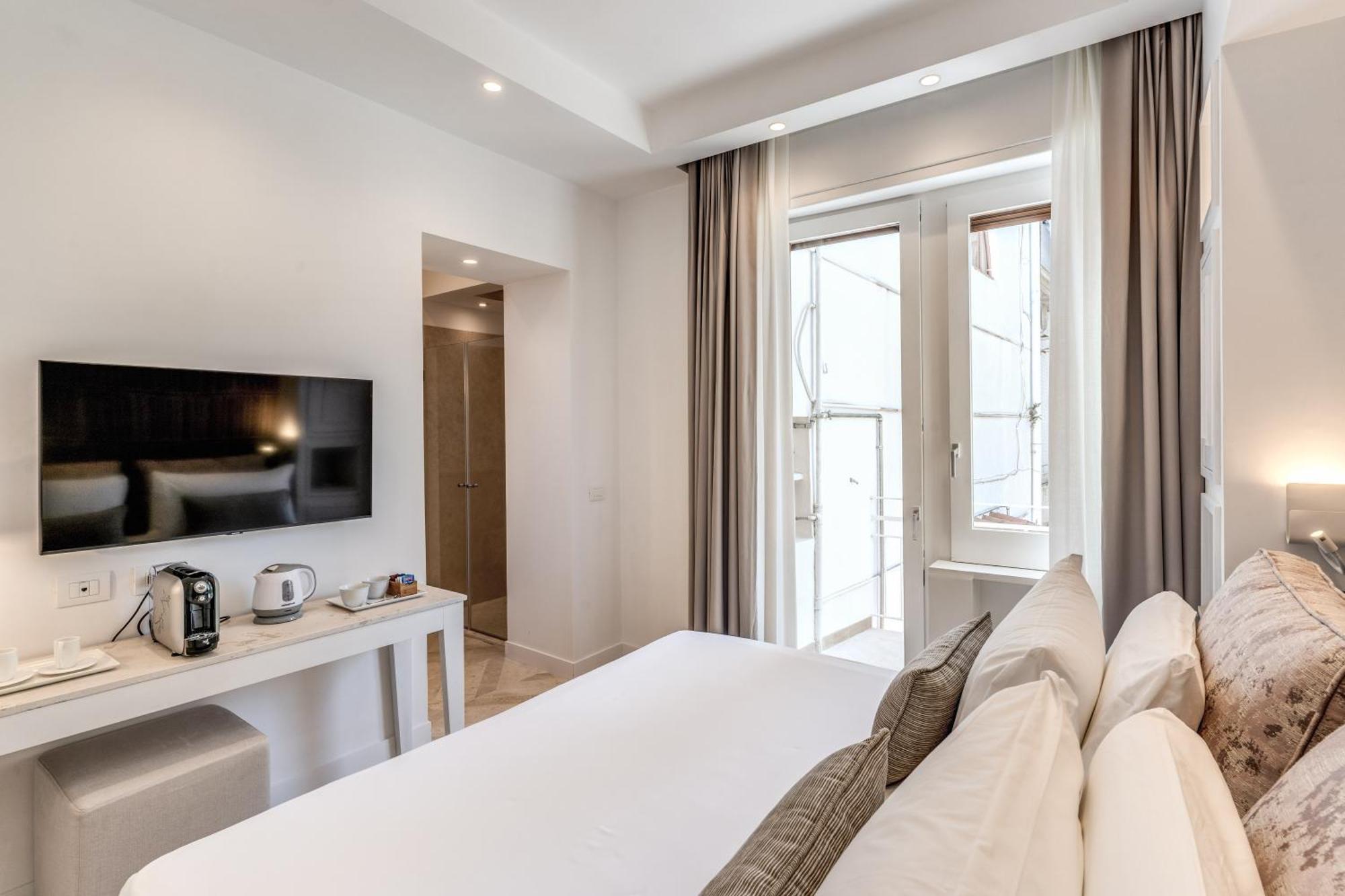 Diff'Rent Souls Rooms - Luxury Accomodation Sorrente Extérieur photo